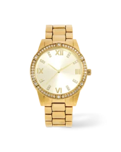 Sale Bijou Brigitte Orologio - Bold Gold