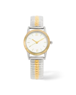 Clearance Bijou Brigitte Orologio - Classy Bicolor