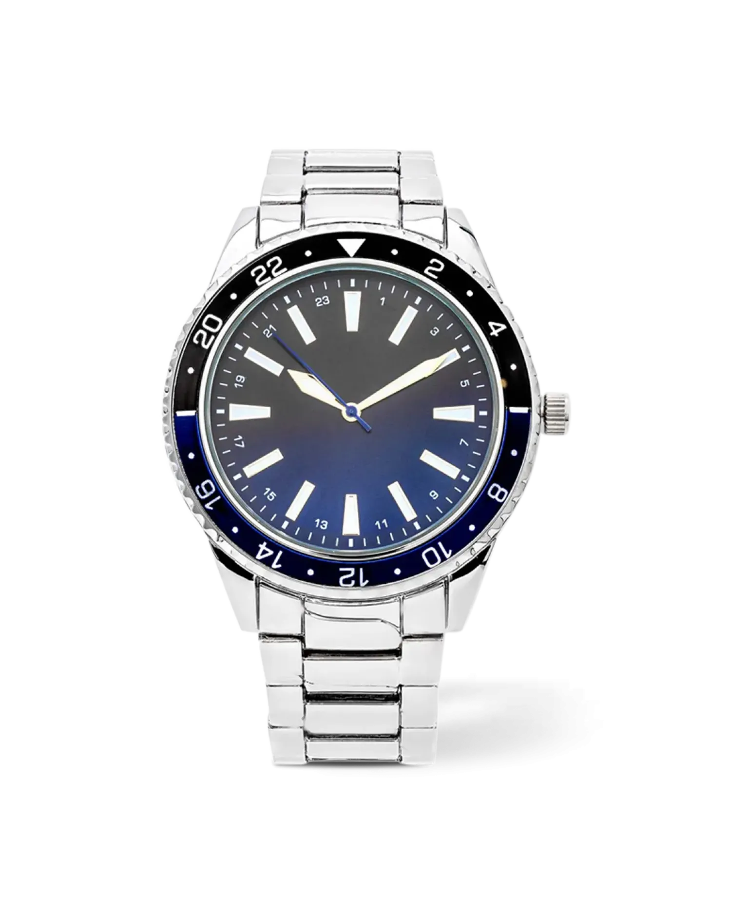 Hot Bijou Brigitte Orologio da uomo - Blue Morning