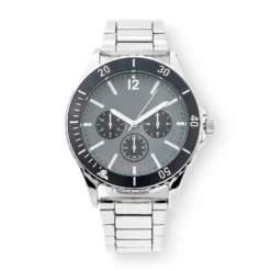 Best Bijou Brigitte Orologio da uomo - Classic Grey