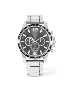 Bijou Brigitte Orologio da uomo - Royal Black