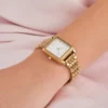 Outlet Bijou Brigitte Orologio - Golden Rectangle