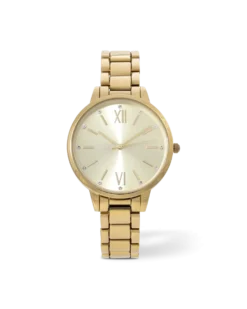 New Bijou Brigitte Orologio - Golden Sunray