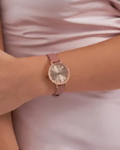 Best Bijou Brigitte Orologio - Light Pink