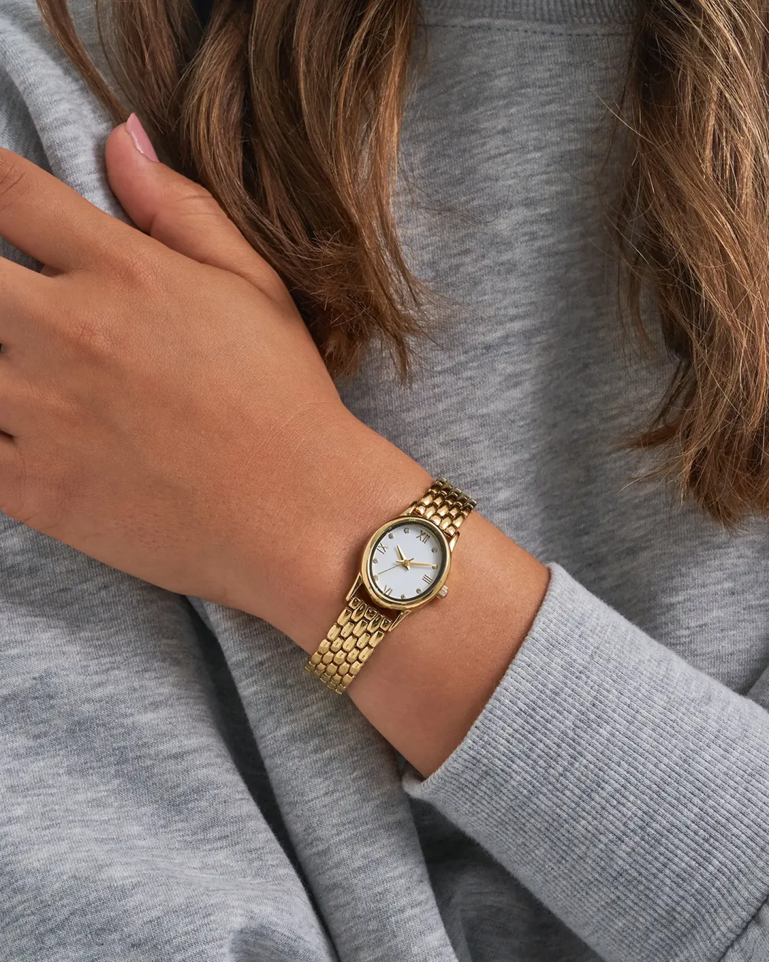 Sale Bijou Brigitte Orologio - Oval Watch