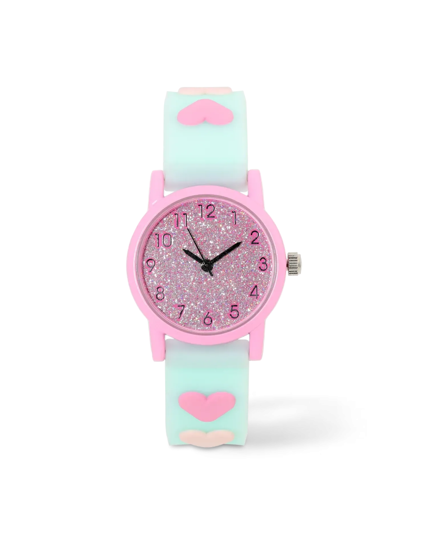 Bijou Brigitte Orologio per bambini - Pink Glitter