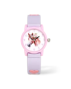 Bijou Brigitte Orologio per bambini - Sweet Purple