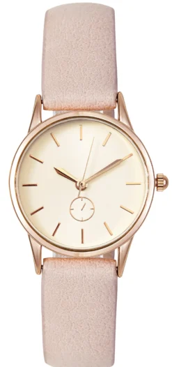 Clearance Bijou Brigitte Orologio - Rosa Delicato