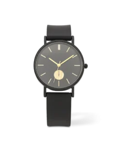 Bijou Brigitte Orologio - Round Black