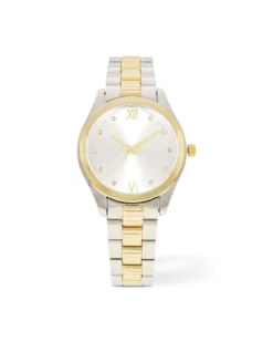 Sale Bijou Brigitte Orologio - Sparkling Bicolor