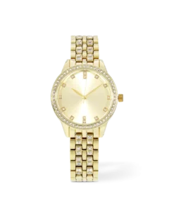 Hot Bijou Brigitte Orologio - Sparkling Gold