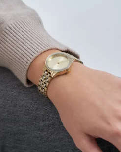 Hot Bijou Brigitte Orologio - Sparkling Gold