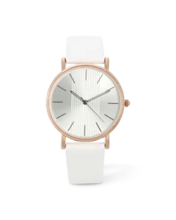 New Bijou Brigitte Orologio - White Beauty