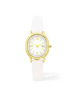 Hot Bijou Brigitte Orologio - White Elegance