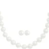 Online Bijou Brigitte Parure - Blessed Pearls