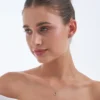 Best Bijou Brigitte Parure di gioielli - Bicolor Sparkle