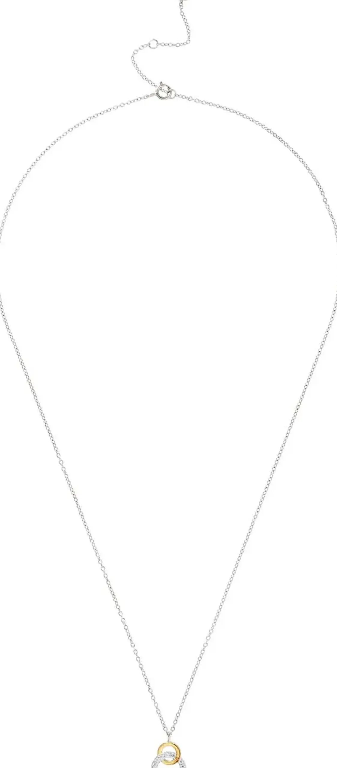 Best Bijou Brigitte Parure di gioielli - Bicolor Sparkle