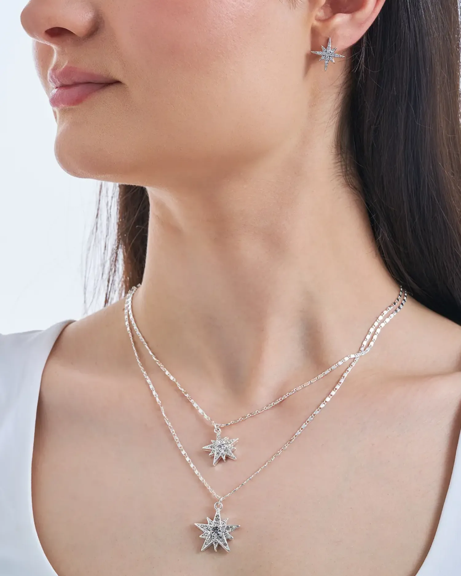 Sale Bijou Brigitte Parure di gioielli - Bright Stars
