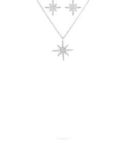 Sale Bijou Brigitte Parure di gioielli - Bright Stars