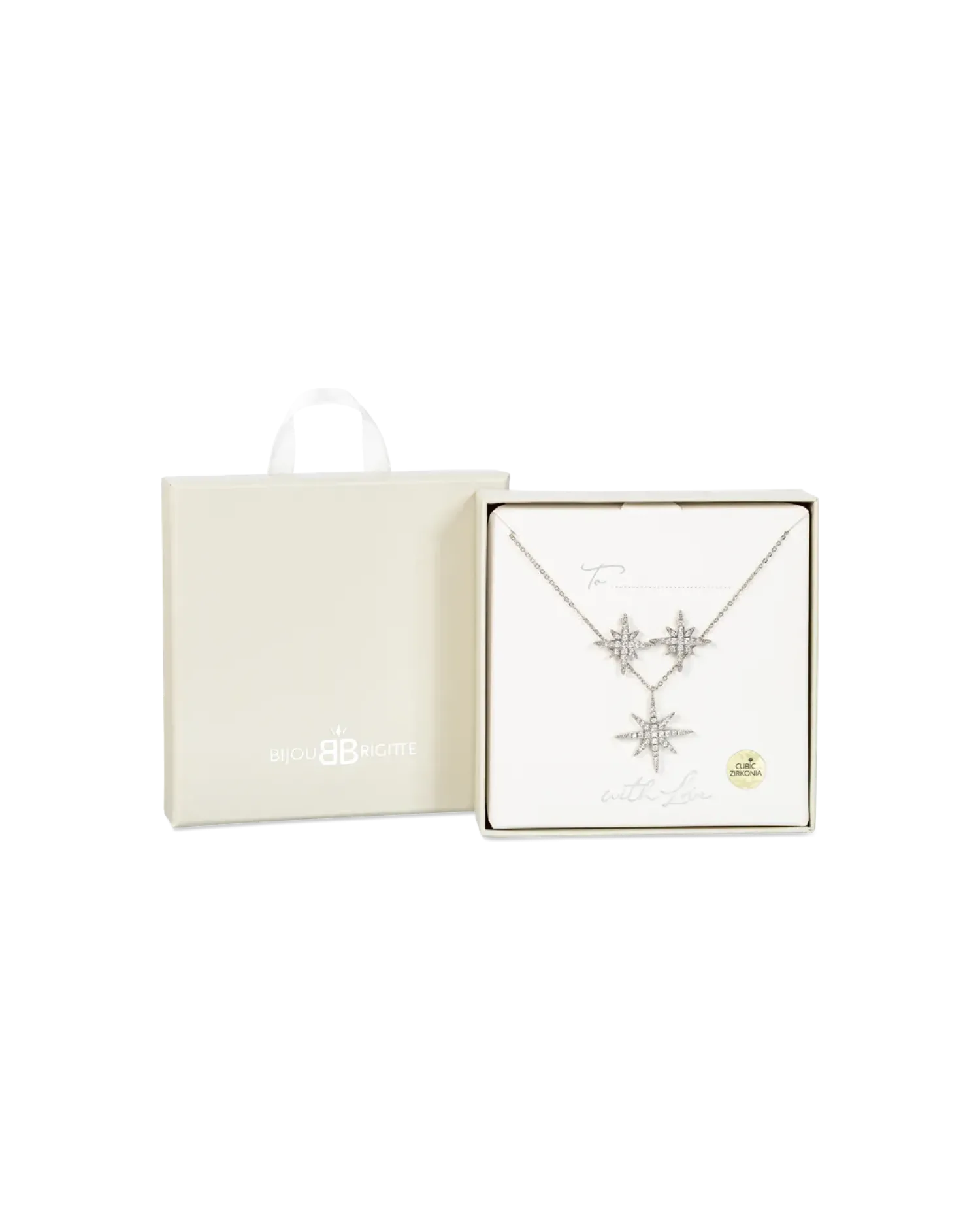 Sale Bijou Brigitte Parure di gioielli - Bright Stars