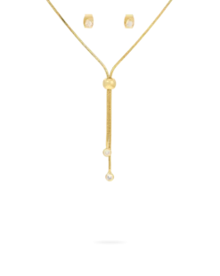 Bijou Brigitte Parure di gioielli - Classic Gleam