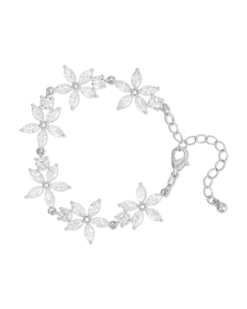Sale Bijou Brigitte Parure di gioielli - Crystal Bloom