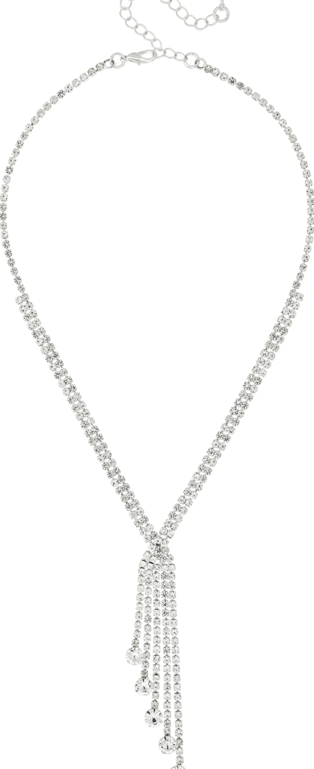 Bijou Brigitte Parure di gioielli - Crystal Waterfall