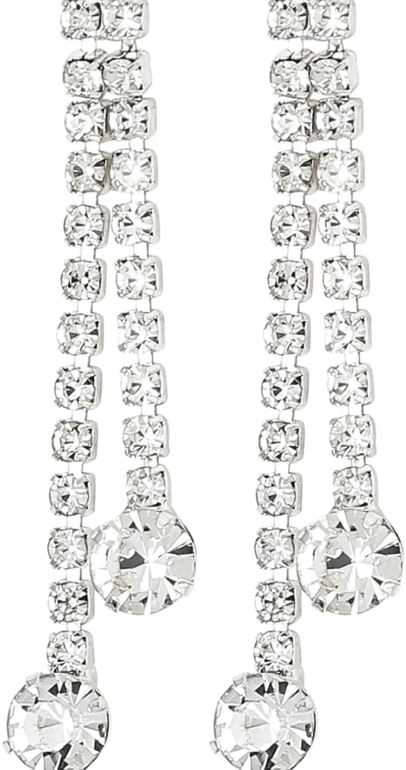 Bijou Brigitte Parure di gioielli - Crystal Waterfall