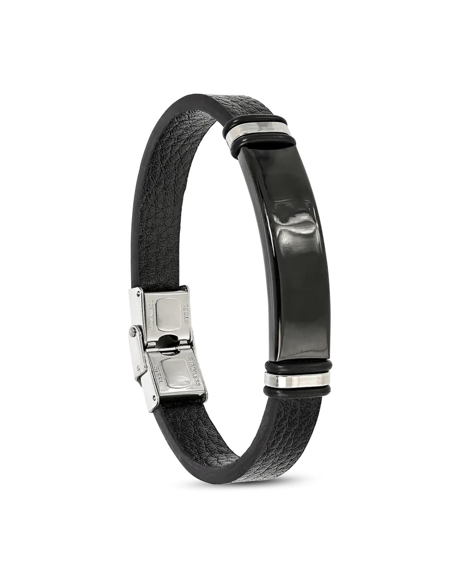 Sale Bijou Brigitte Parure di gioielli da uomo - Fierce Black
