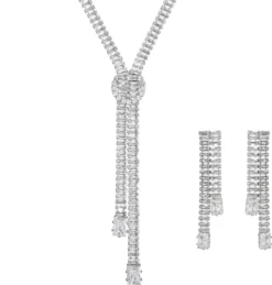 Clearance Bijou Brigitte Parure di gioielli - Elegant Zirconia