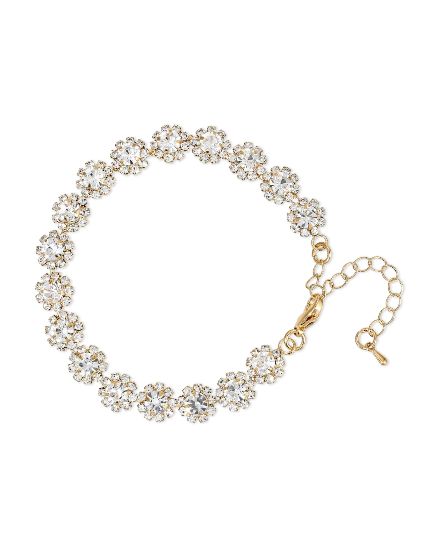 Outlet Bijou Brigitte Parure di gioielli - Glamorous Flowers