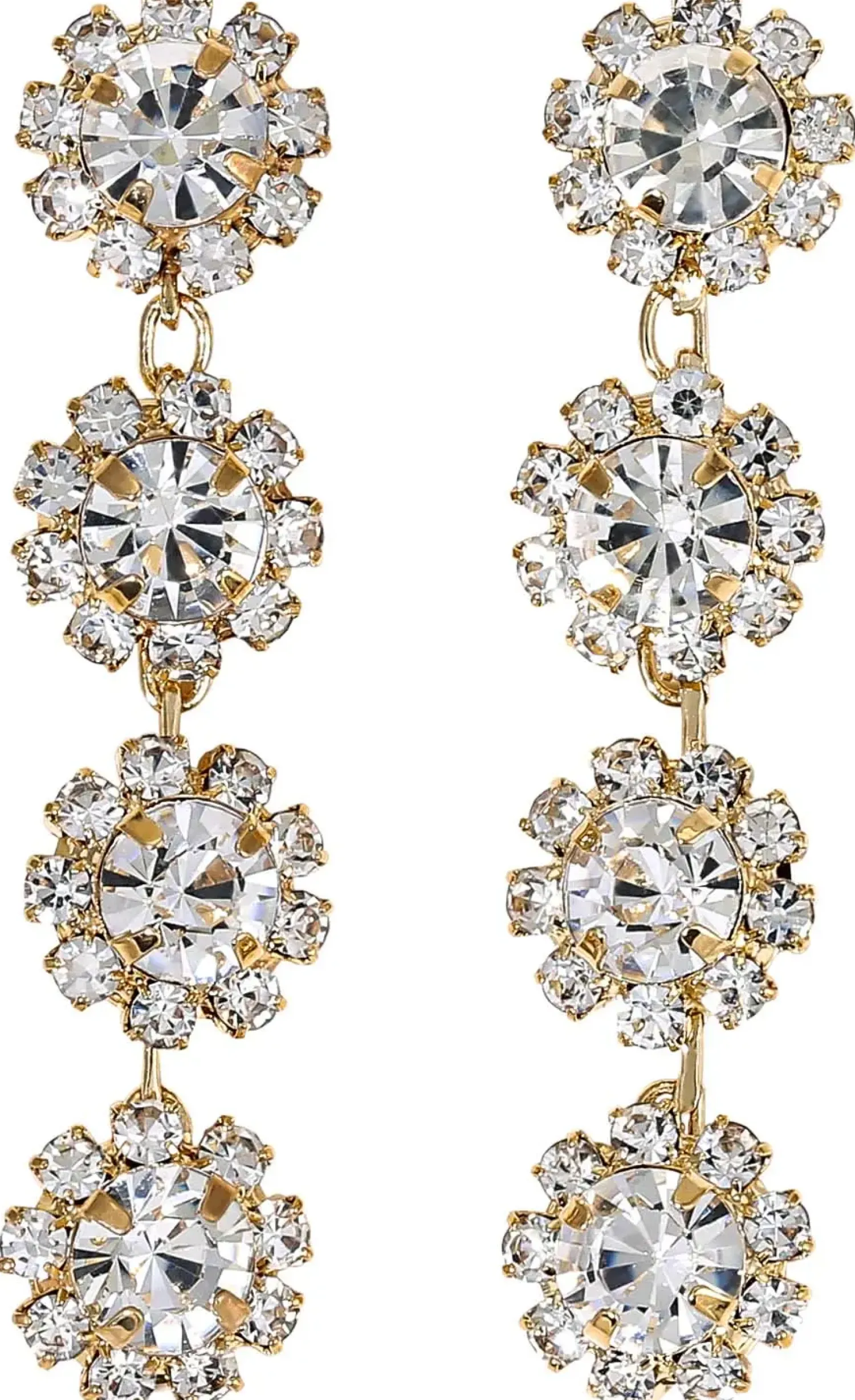 Outlet Bijou Brigitte Parure di gioielli - Glamorous Flowers
