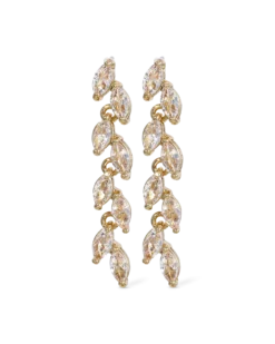 Sale Bijou Brigitte Parure di gioielli - Golden Leaves