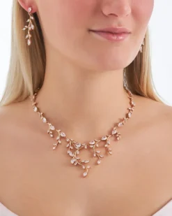 New Bijou Brigitte Parure di gioielli - Golden Twigs