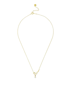 Online Bijou Brigitte Parure di gioielli - Golden Venom