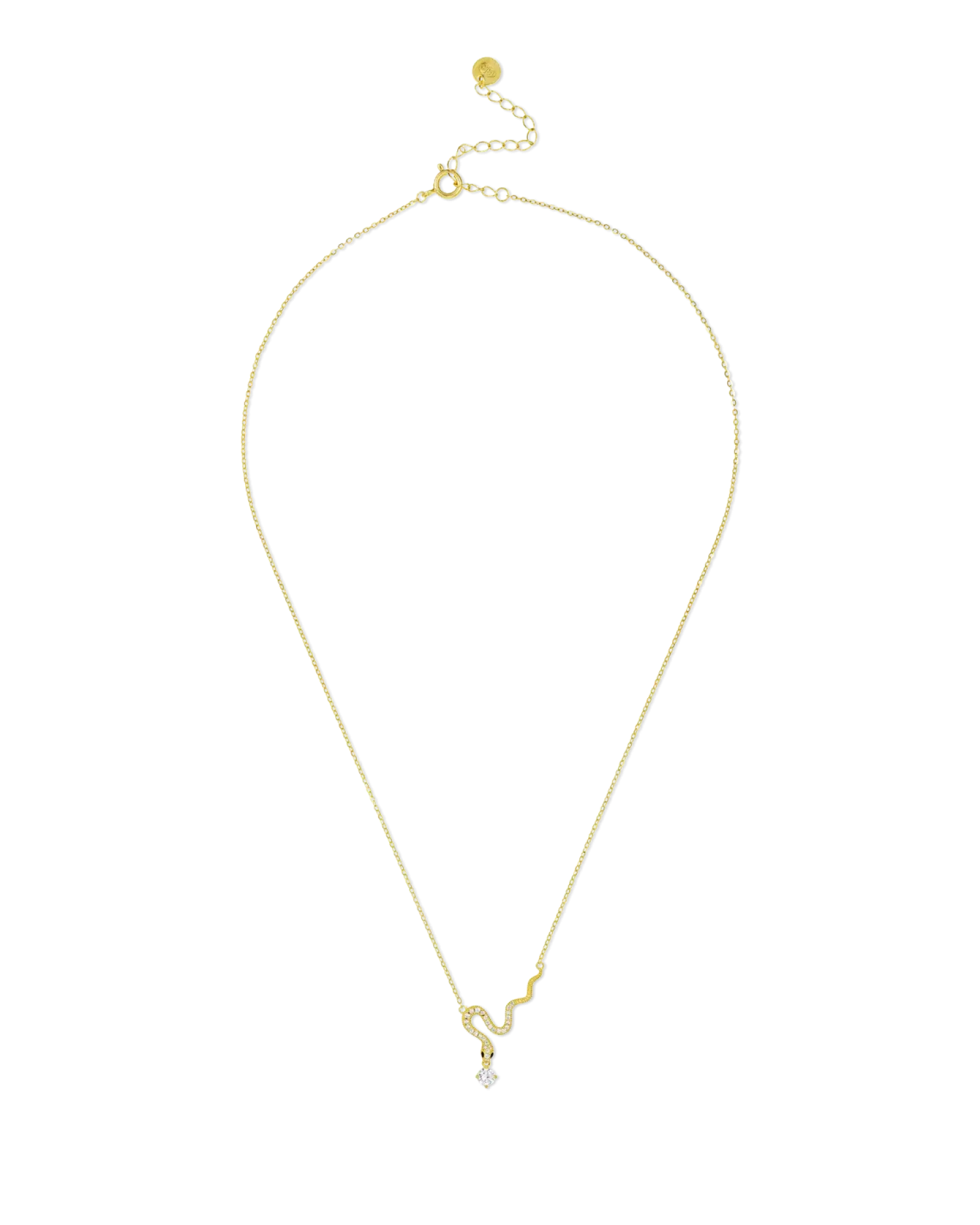Online Bijou Brigitte Parure di gioielli - Golden Venom