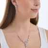 Hot Bijou Brigitte Parure di gioielli - Iced Flowers