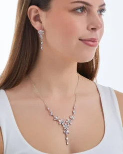 Hot Bijou Brigitte Parure di gioielli - Iced Flowers