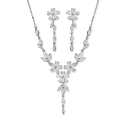 Hot Bijou Brigitte Parure di gioielli - Iced Flowers