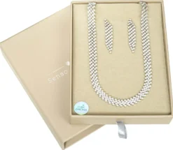 Clearance Bijou Brigitte Parure di gioielli - Ideal Gleam