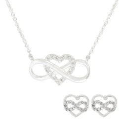 Outlet Bijou Brigitte Parure di gioielli - Infinite Desire