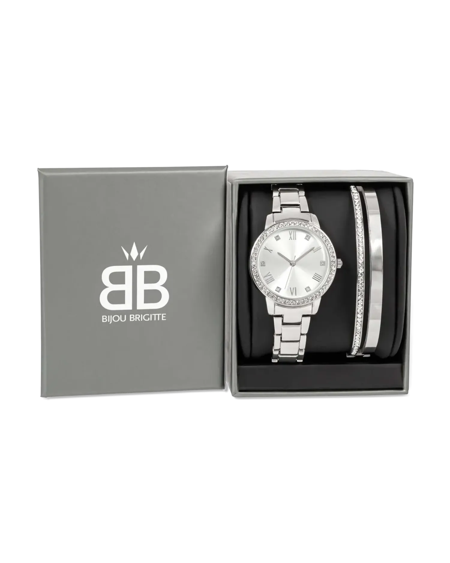 Hot Bijou Brigitte Parure di gioielli - Infinite Silver