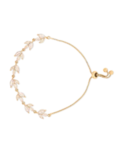 New Bijou Brigitte Parure di gioielli - Leaves Branches