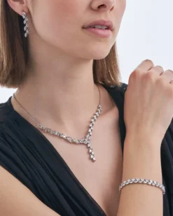 Best Bijou Brigitte Parure di gioielli - Lovely Leaves