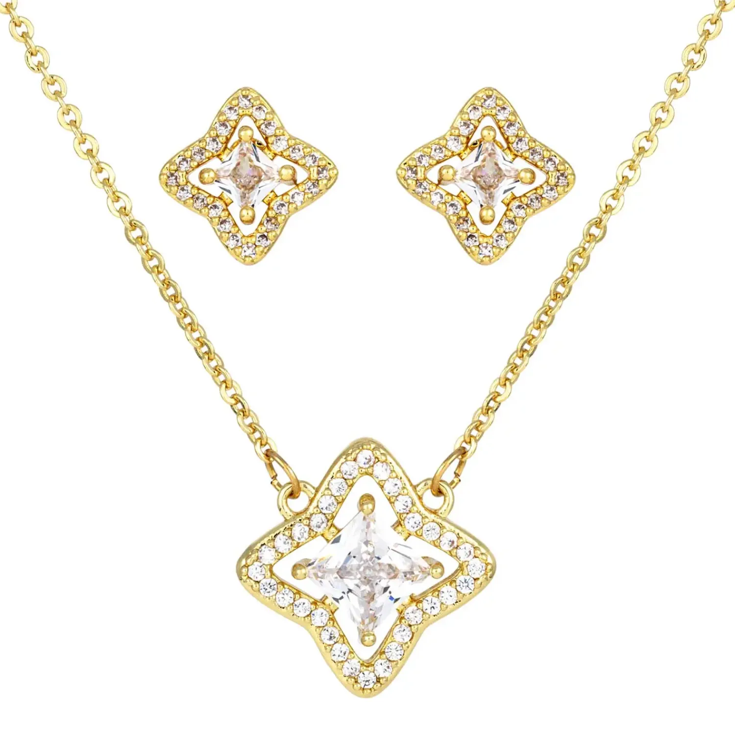 Sale Bijou Brigitte Parure di gioielli - Lovely Spark