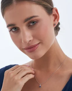 Bijou Brigitte Parure di gioielli - Mystic Blue