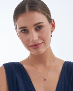 Bijou Brigitte Parure di gioielli - Mystic Blue