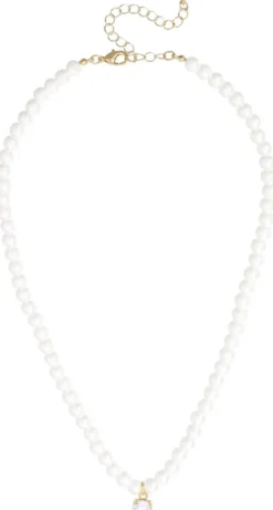 Hot Bijou Brigitte Parure di gioielli - Pearl Charm