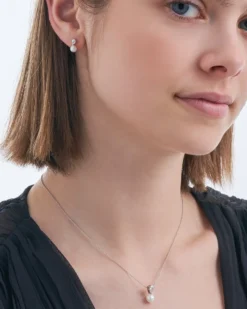 Clearance Bijou Brigitte Parure di gioielli - Pearl Classy