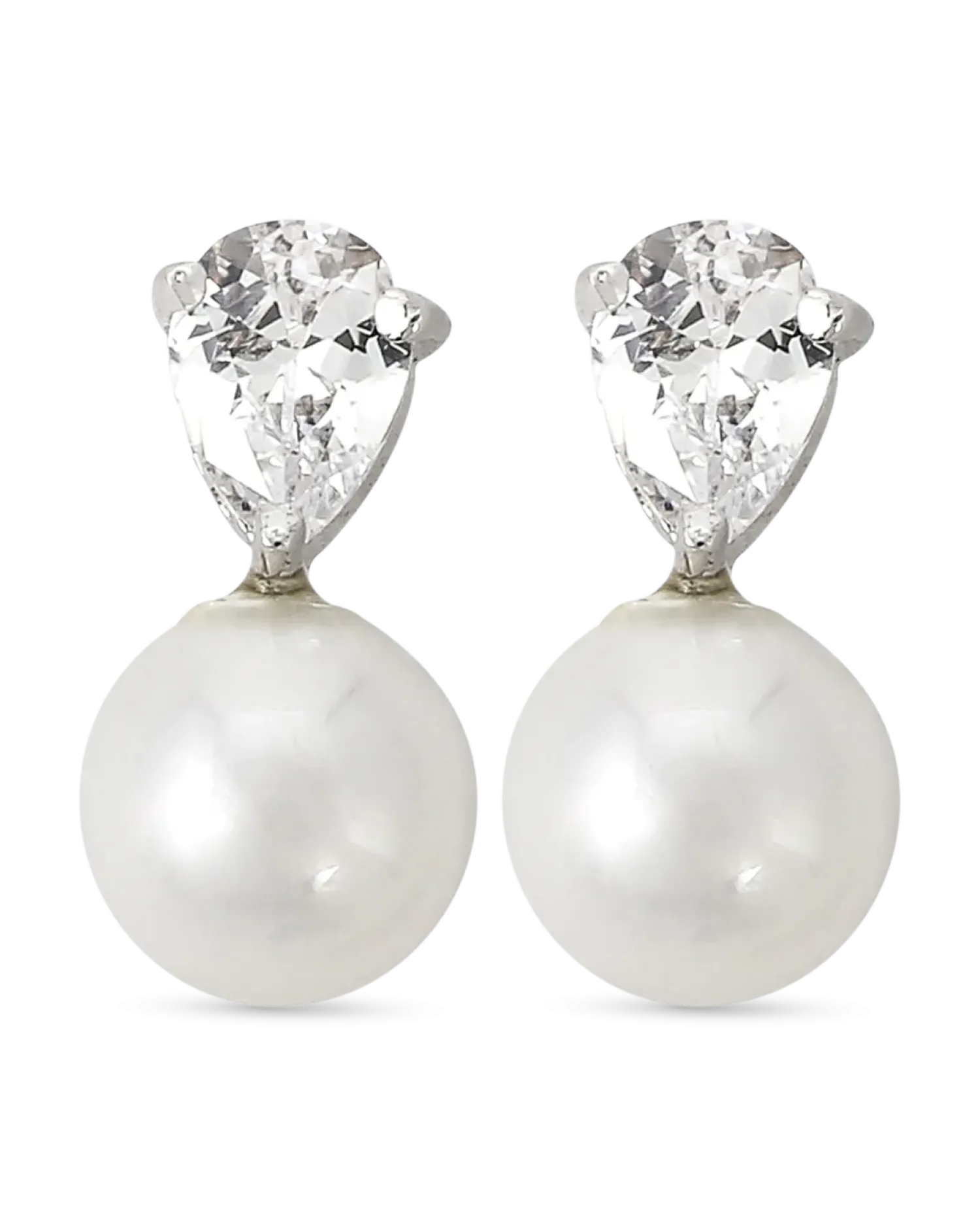 Clearance Bijou Brigitte Parure di gioielli - Pearl Classy